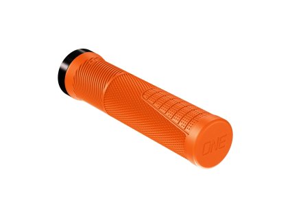 ONEUP gripy LOCK-ON THIN GRIPS ORANGE