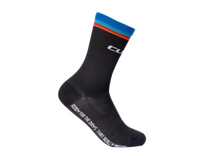 cube highcut socks road xc teamline