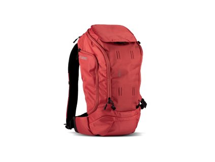 cube atx 22 backpack red