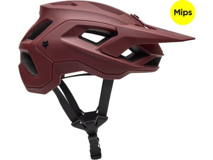 fox speedframe solid rust