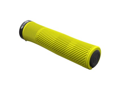 syncros xc lock on 32.5 mm radiumyellow