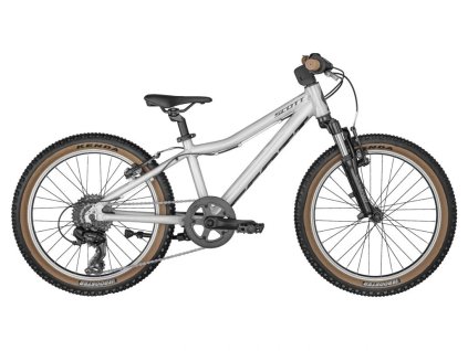 bicykel scott scale 20 silver