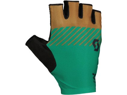scott rc team sf gloves bread brown amazon green2 1813684