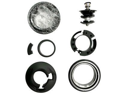 scott headset kit scale alloy 2023