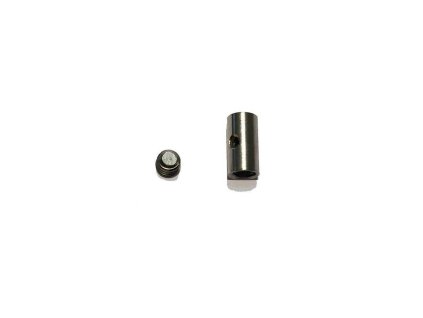 x fusion manic cable locking barrel black