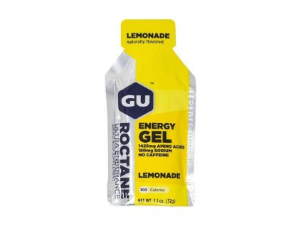 gu roctane gel lemonade