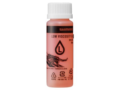 shimano brake fluid low viscosity 100ml 1 1892884