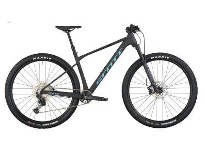 scott scale 925 black