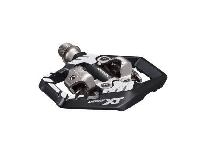 SHIMANO pedále PD-M8120 XT black MTB