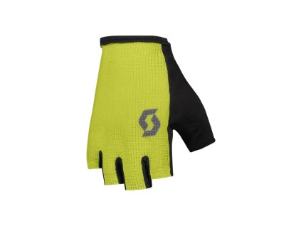 SCOTT rukavice JUNIOR ASPECT SPORT SF sulf.yellow/black(S)