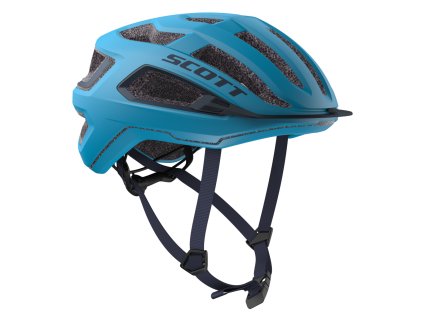 SCOTT prilba ARX (CE) atlantic blue (M)