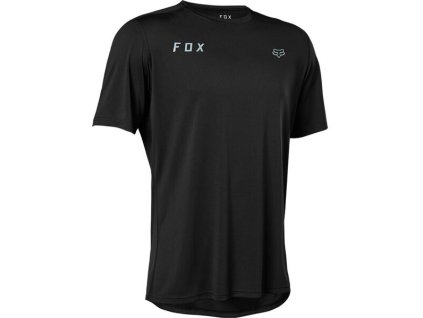 FOX dres RANGER SS ESSENTIAL black (L)