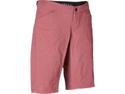 FOX krátke nohavice RANGER W SHORT purple (L)