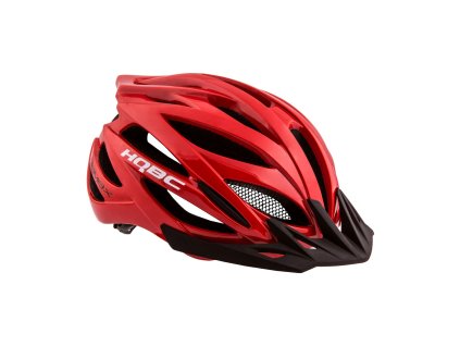 HQBC prilba QAMAX red (M)