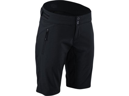 SILVINI krátke nohavice PATRIA black (M)