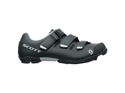 SCOTT tretry MTB COMP RS matt black/silver (44)