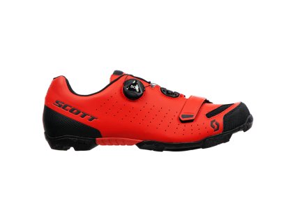 SCOTT tretry MTB COMP BOA red/black (43)