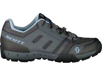 SCOTT tretry W´S SPORT CRUS-R darkgrey/light blue (37)