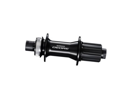 SHIMANO zadný náboj FH-M6010 DEORE 8-11SP 32H 12x142mm CL