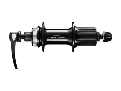 SHIMANO zadný náboj FH-M6000 DEORE 8-11SP 32H 135mm CL