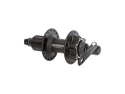 SHIMANO zadný náboj FH-M525 DEORE 8-11SP 36H 135mm 6-dier
