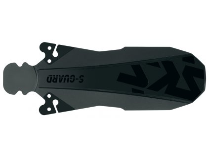 SKS blatník do sedla S-GUARD black matt