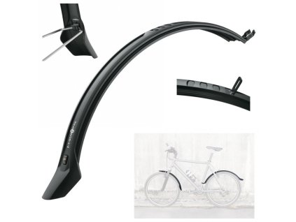 SKS zadný blatník VELO 65 MOUNTAIN REAR 26"
