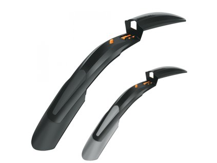 SKS predný blatník SHOCKBLADE 27,5plus-29" black/silver