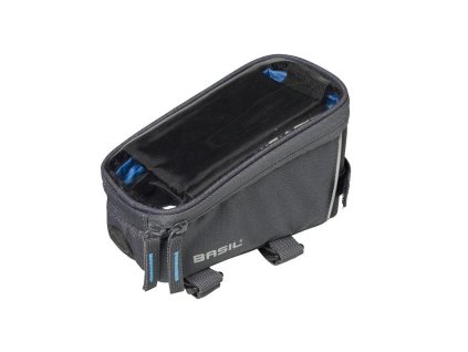 BASIL kapsa na rám SPORT DESIGN FRAME BAG graphite
