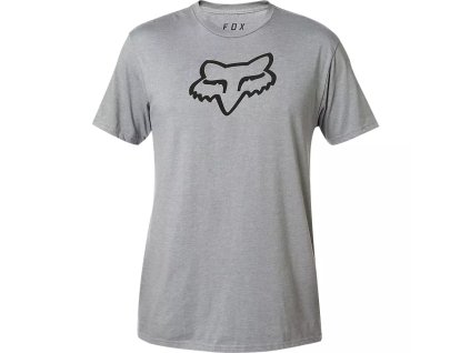 FOX tričko LEGACY FOX HEAD SS TEE graphite (L)