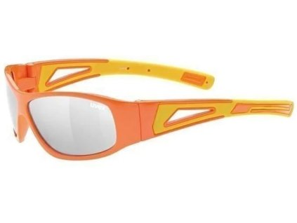UVEX okuliare SPORTSTYLE 509 orange/yellow