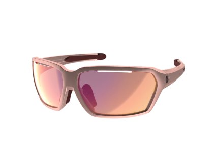SCOTT okuliare VECTOR crystal pink/ pink chrome