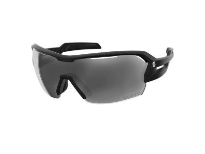 SCOTT okuliare SPUR black matt+grey+clear