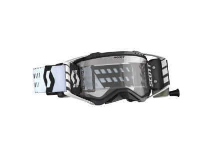 SCOTT okuliare PROSPECT ENDURO black/white