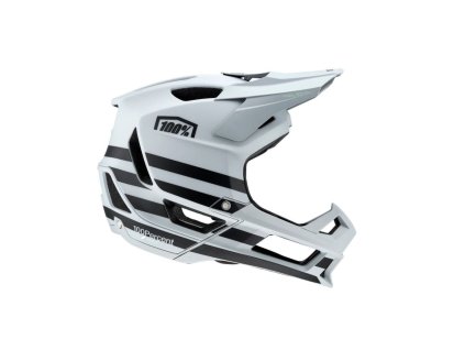 100% prilba TRAJECTA FIDLOCK maton (M)
