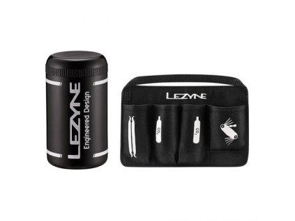 LEZYNE kontajner s organizérom FLOW CADDY