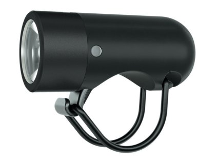 KNOG svetlo - predné PLUG black