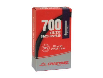 CHAOYANG duša 700x18/23C FV60