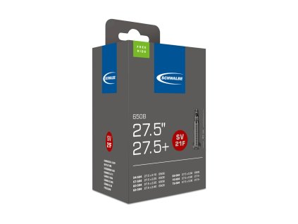 SCHWALBE duša SV21F 27.5x2.10/3.00 FV40