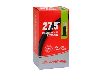 CHAOYANG duša 27,5x2,1/2,25 AV40