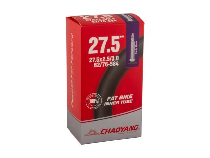 CHAOYANG duša 27,5x2,5/3,0 FV48