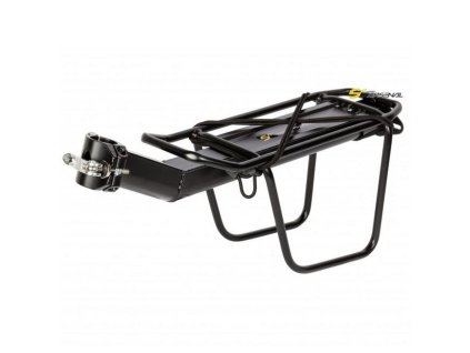 SPORT ARSENAL nosič na sedlovku 220 čierny (nosnosť 8 kg)