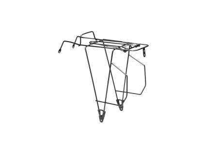 LUGO nosič 28 TOURING bočný úchyt KM (nosnosť 10kg)