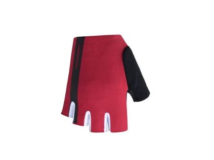 SHIMANO rukavice VALUE red (M)