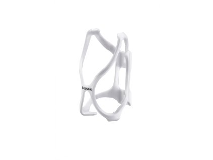 LEZYNE košík na fľašu FLOW CAGE white