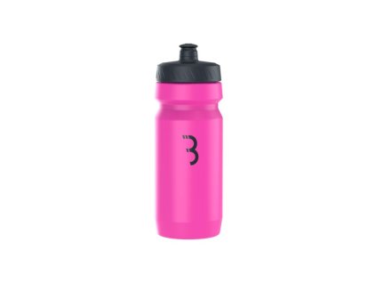 BBB fľaša BWB-01 COMPTANK 3 550ml magenta