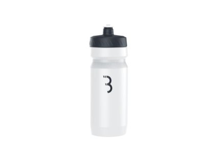 BBB fľaša BWB-01 COMPTANK 3 550ml white/black
