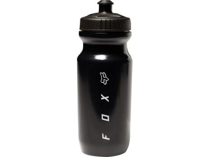 FOX flaša BASE WATER BOTTLE black