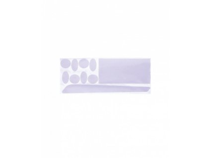BBB ochranné fólie BBP-57 CLEARSKIN