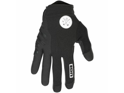 ION rukavice SCURB AMP black (L)